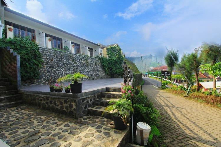 Ancala Inn Bromo Pasuruan Exterior photo